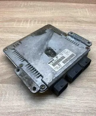 Honda Civic Engine control unit/module ECU 9645442480 0281010871