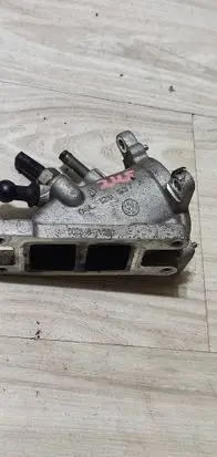 Air intake duct part