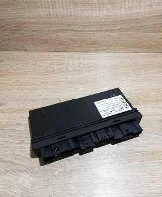 BMW 5 E60 E61 Comfort/convenience module 9176069