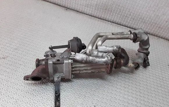 Volkswagen Phaeton EGR valve cooler 07Z131511G
