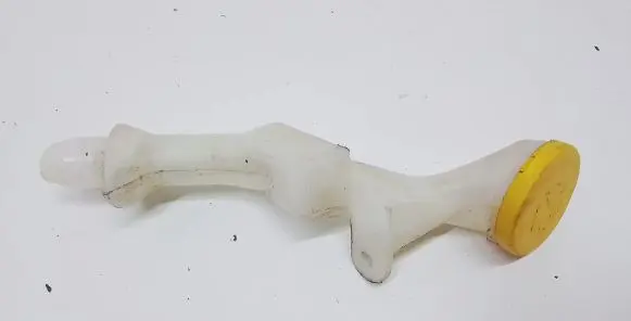 Nissan Navara D40 Window washer liquid tank fill tube 289165X22A