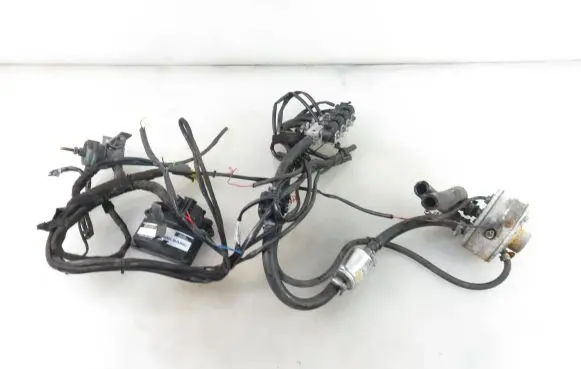 Peugeot 206 CC LP gas equipment set 67R010973