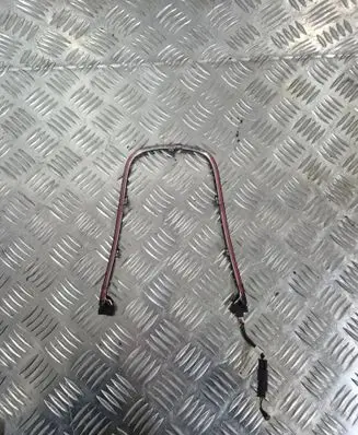 Opel Astra J Center console decorative trim 1853054