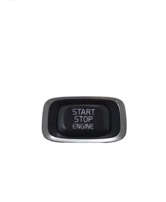 Volvo V40 Engine start stop button switch 10090125 31394114