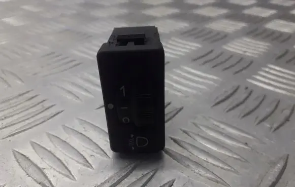 Citroen C1 Headlight level height control switch
