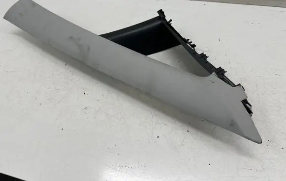 Volkswagen Golf Sportsvan (A) pillar trim 510867234A