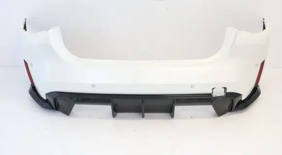 BMW M4 G82 G83 Rear bumper 765764845646567