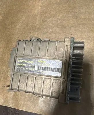Volkswagen Golf II Engine control unit/module 0285007032