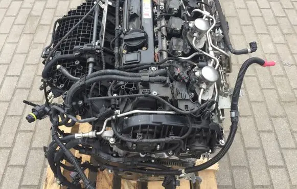 BMW M4 G82 G83 Engine swap S58B30A