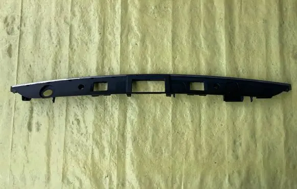 Mercedes-Benz C AMG W204 Trunk door license plate light bar A2047400793
