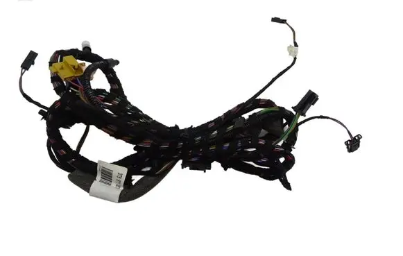 Skoda Superb B6 (3T) Rear door wiring loom 3T9971387