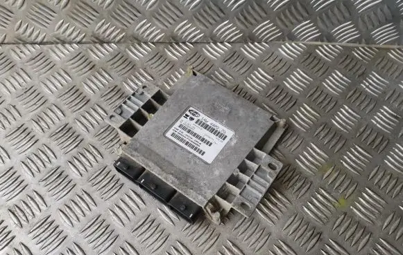 Citroen C2 Engine control unit/module 9655756880 16629054 IAW48P27G