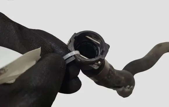 Volvo V60 Engine coolant pipe/hose