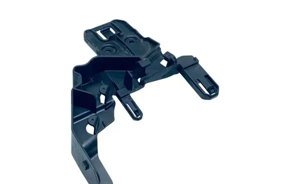 Mercedes-Benz GLC C253 Rear door exterior handle/bracket A2537330414