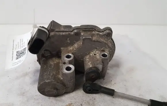 Volkswagen Touareg I Throttle valve 2900309561 059129086