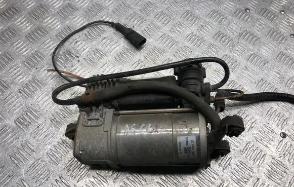 Audi A6 S6 C6 4F Air suspension compressor/pump 