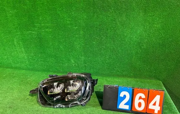 Citroen C3 Headlight/headlamp 12519138 9836267180 L90203167
