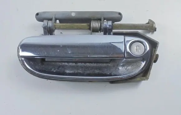 Alfa Romeo 166 Front door exterior handle 