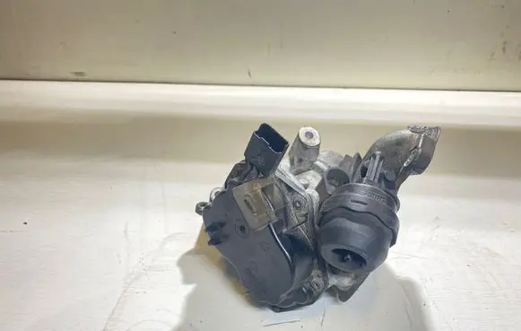 Citroen Jumpy EGR valve cooler 9678257280 V2901292B