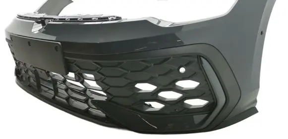 Volkswagen Golf VIII Front bumper 5H0807221AB LC7Q