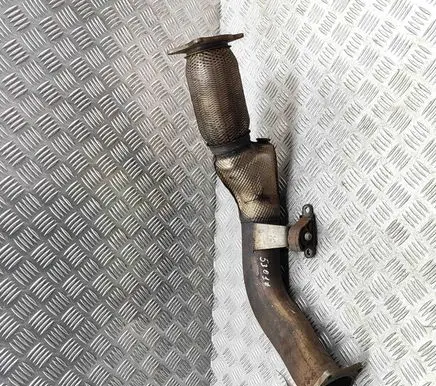 Audi A6 S6 C7 4G Exhaust flexible connection 4G0253300