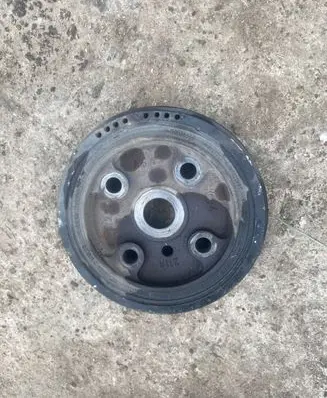 Volvo V70 Crankshaft pulley