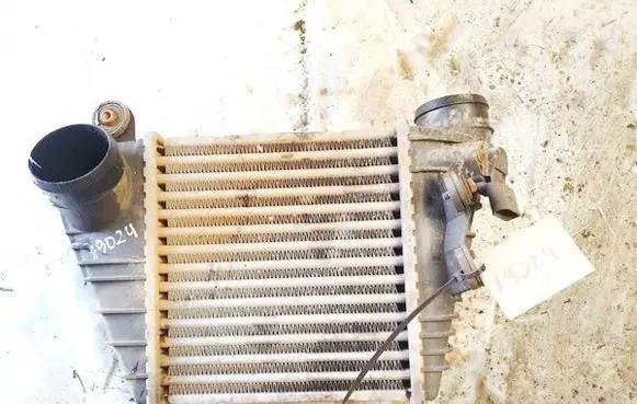 Volkswagen Golf IV Intercooler radiator 862328x 1j0145803a
