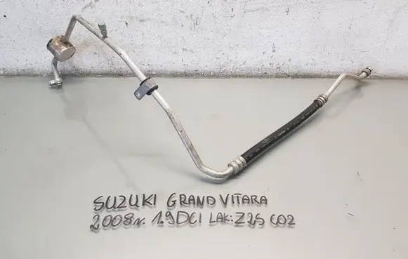 Suzuki Grand Vitara II Air conditioning (A/C) pipe/hose
