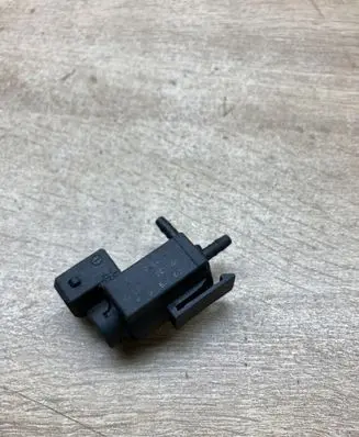 Turbo solenoid valve