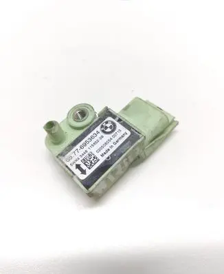 BMW 5 E60 E61 Airbag deployment crash/impact sensor 65776953634 5WK43448 11585229