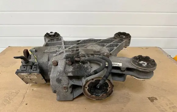 Audi Q3 8U Rear differential 0AY907554J