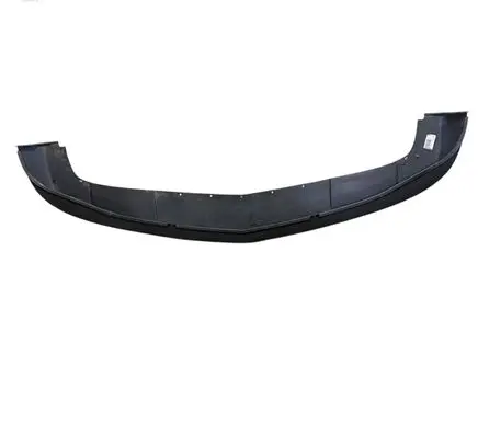 Front bumper lip