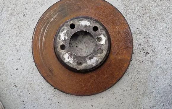 BMW 3 F30 F35 F31 Front brake disc 