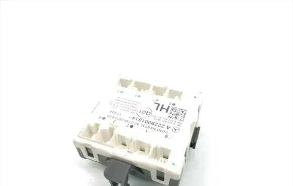 Mercedes-Benz C W205 Door control unit/module A2229001814 A2229015803