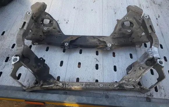 BMW 1 E81 E87 Front subframe 31116799321