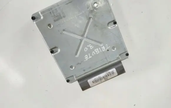 Mazda Tribute Engine control unit/module 2l8a12a650gc
