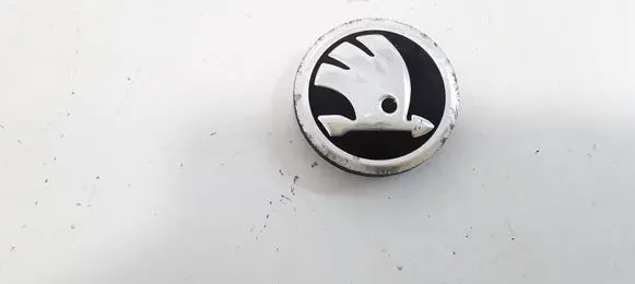 Skoda Fabia Mk1 (6Y) Original wheel cap 5JA601151