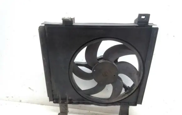 Smart ForTwo I Electric radiator cooling fan 0008576V004