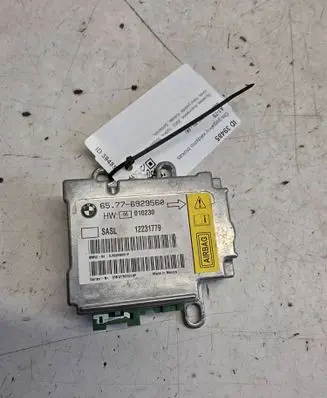 BMW 7 E65 E66 Airbag control unit/module 65776929560