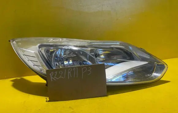 Jaguar XF X250 Headlights/headlamps set 
