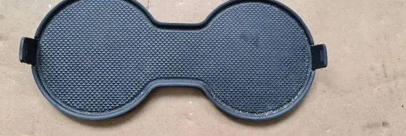 Audi A5 Cup holder pad/mat 8W0862145