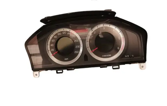 Volvo V70 Speedometer (instrument cluster) 31270367AA 36002197 69199710U