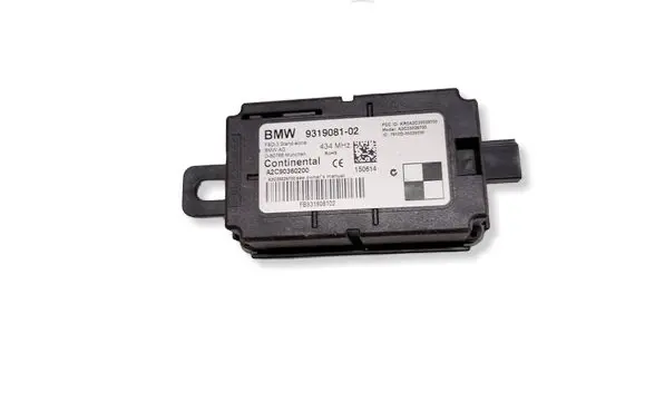 BMW 5 F10 F11 Other control units/modules 9319081