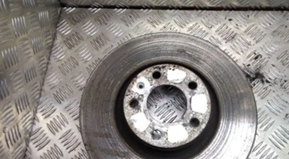 Audi A6 S6 C6 4F Front brake disc
