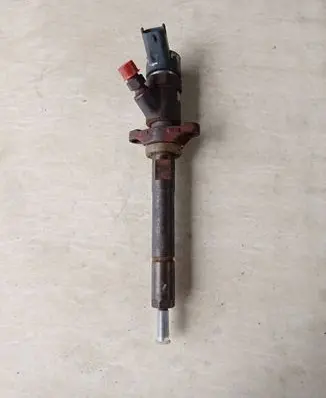 Peugeot 407 Fuel injector 0445110259