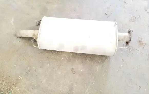 Muffler/silencer