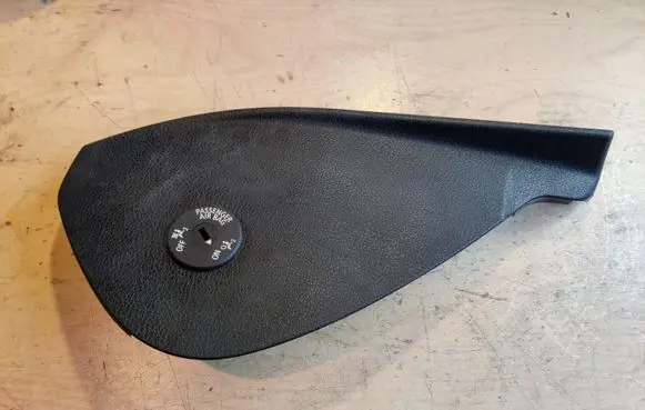 BMW 5 F10 F11 Dashboard side end trim 142431 14243110