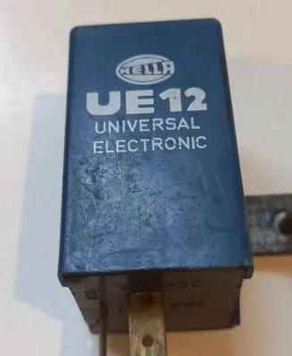 Citroen Jumper Other relay 4AZ00187901 12V10110W