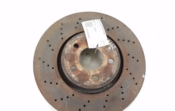 Mercedes-Benz CLS C218 X218 Front brake disc A0004211812