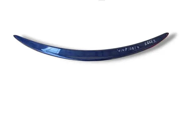Tailgate/trunk spoiler